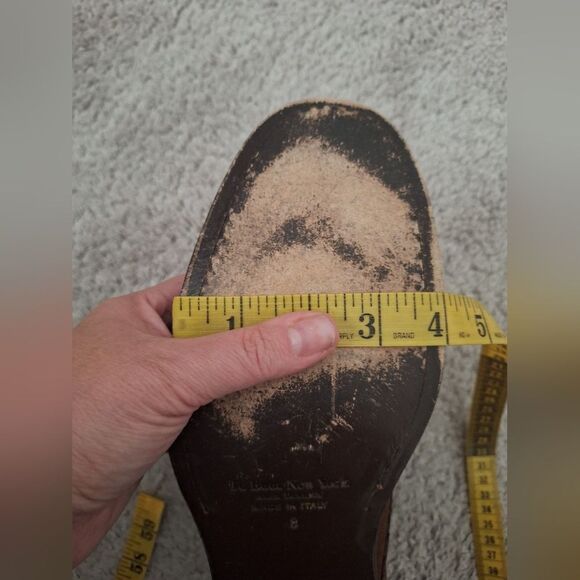 Too Boot New York Adam Derrick leather ankle boots size 8 - Picture 9 of 9